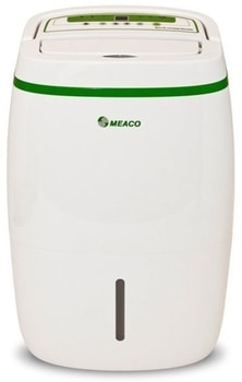 Meaco UK20L poate extrage pana la 20 litri pe zi, fiind excelent in spatii care au pana la 55 metri patrati, fiind 2 in 1, adica dezumidificator si purificator de aer bun!